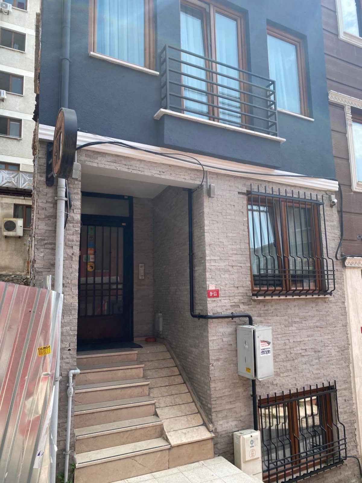 Hotel · Istanbul Hub Flats, Sisli