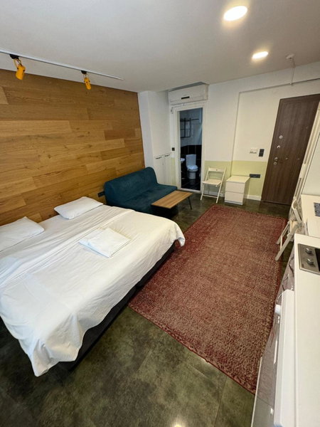 Istanbul Hub Flats, Sisli, Türkei