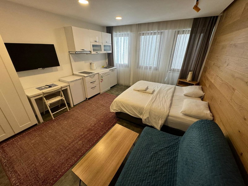 Istanbul Hub Flats, Sisli, Türkei