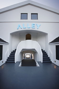 Alley Prime, Kas, Turkey