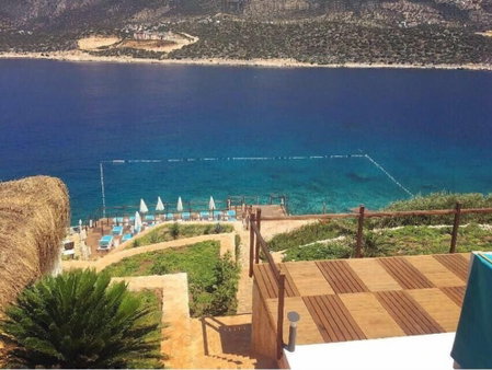 Alley Prime, Kas, Turkey