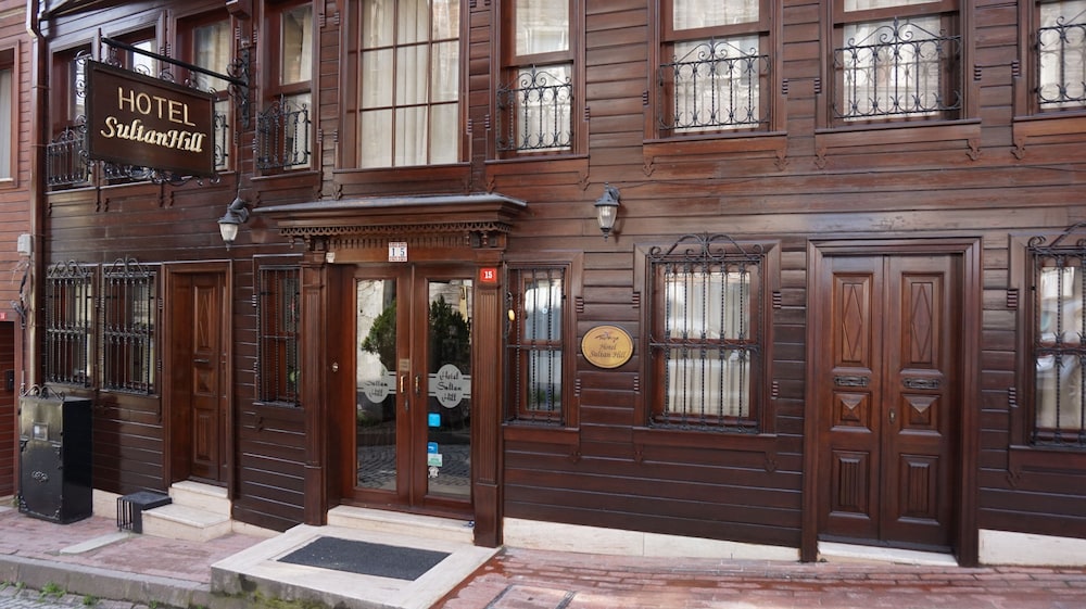 Hotel · Hotel Sultan Hill, Eminoenue