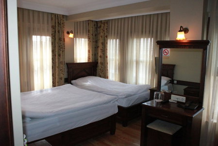 Hotel Sultan Hill, Eminoenue, Turkey