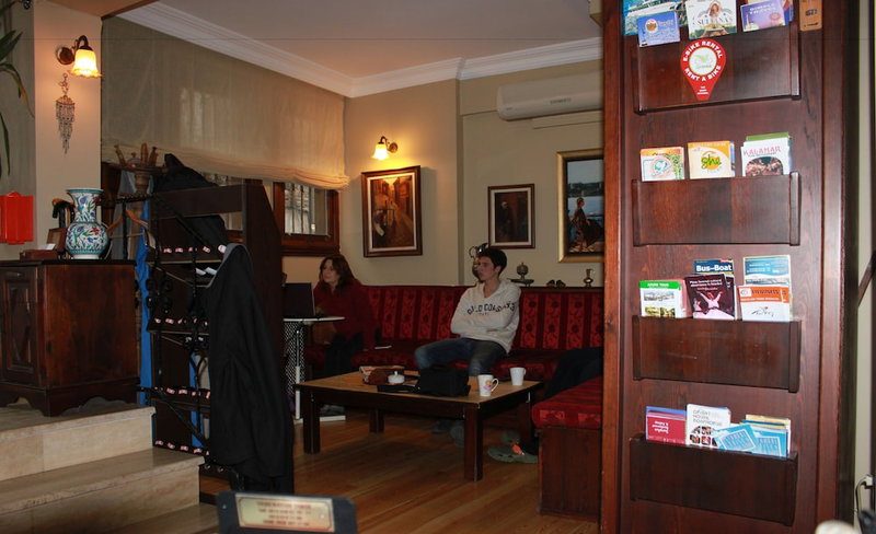 Hotel Sultan Hill, Eminoenue, Turkey