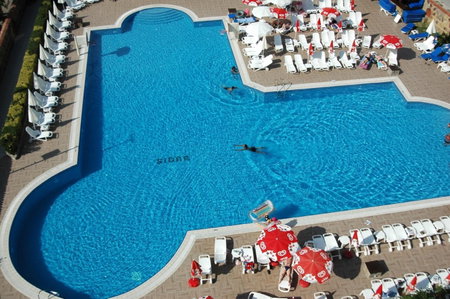 Club Sidar Apart Hotel, Alanya, Turquie