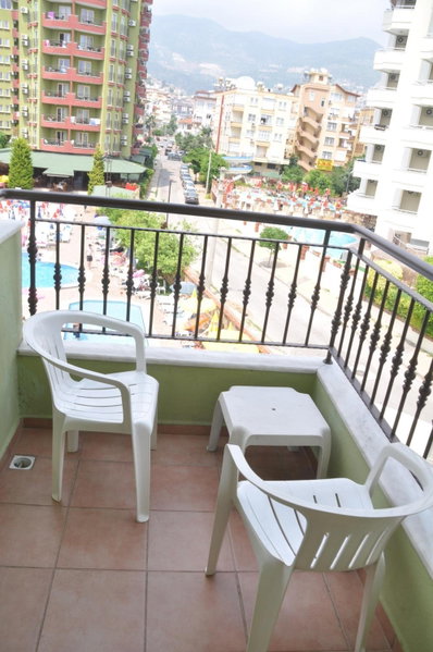 Club Sidar Apart Hotel, Alanya, Turquie