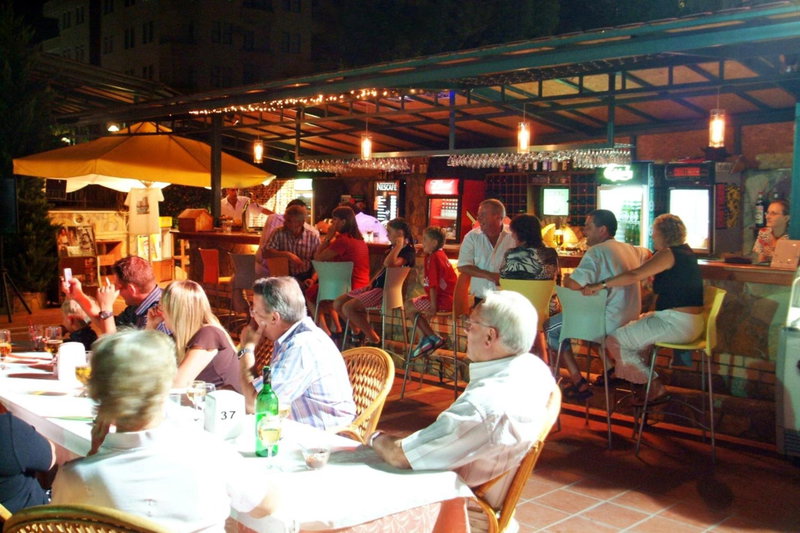 Club Sidar Apart Hotel, Alanya, Turquie