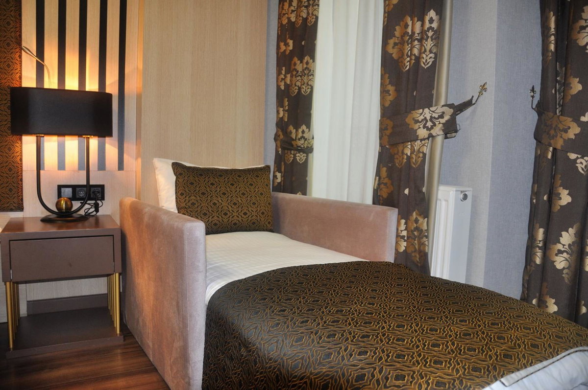Pell Palace Hotel & SPA, Turkey