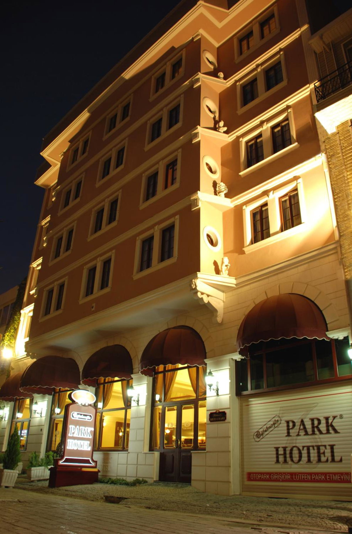 Hotel · Oğlakcıoğlu Park Otel, Izmir