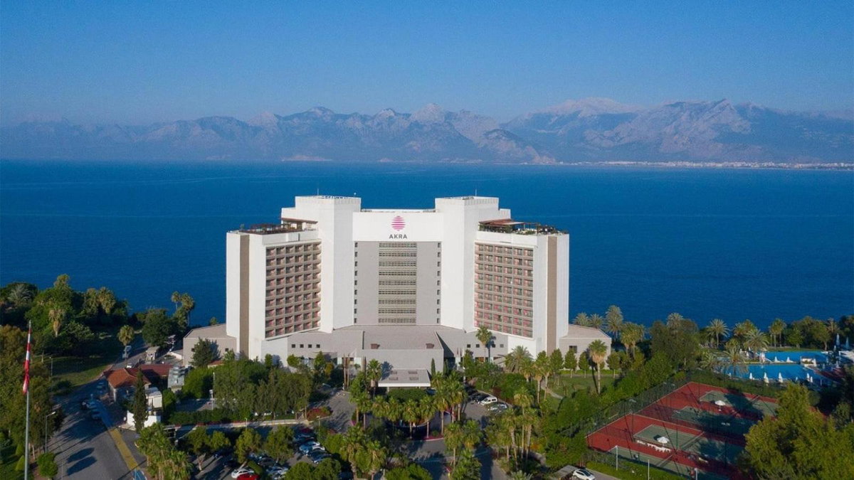 Hotel · Akra Antalya, Muratpasa