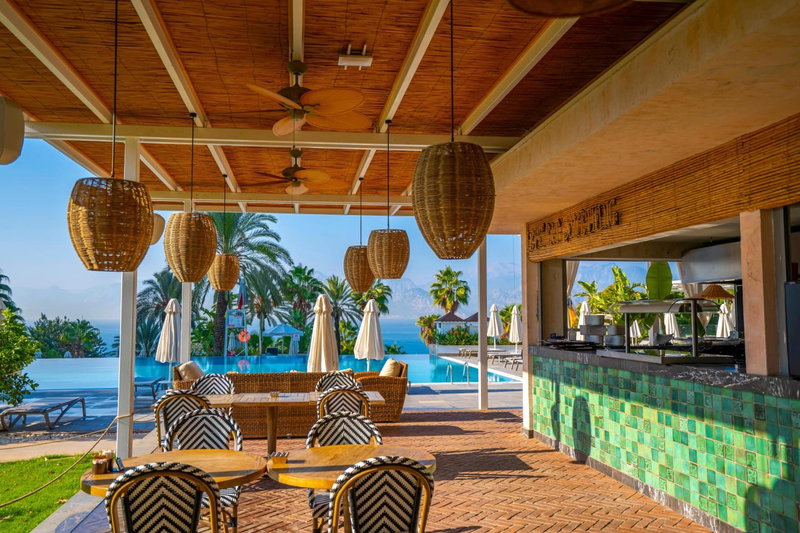 Akra Antalya, Muratpasa, Turquía