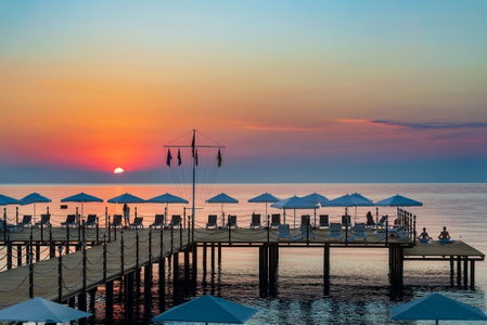 Sealife Kemer Resort Hotel - All inclusive, Kemer, Turkey