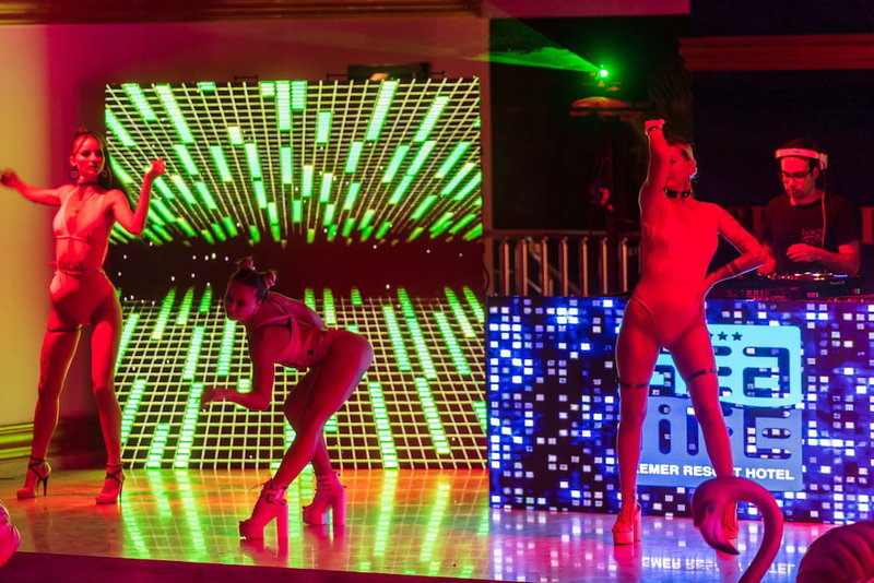 Sealife Kemer Resort Hotel - All inclusive, Kemer, Turkey
