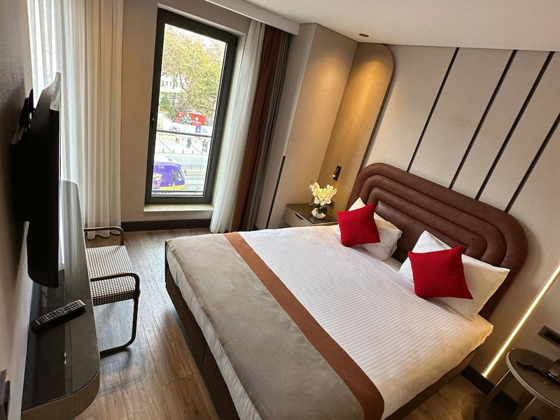 Edition Old City Hotel, Eminoenue, Turquie