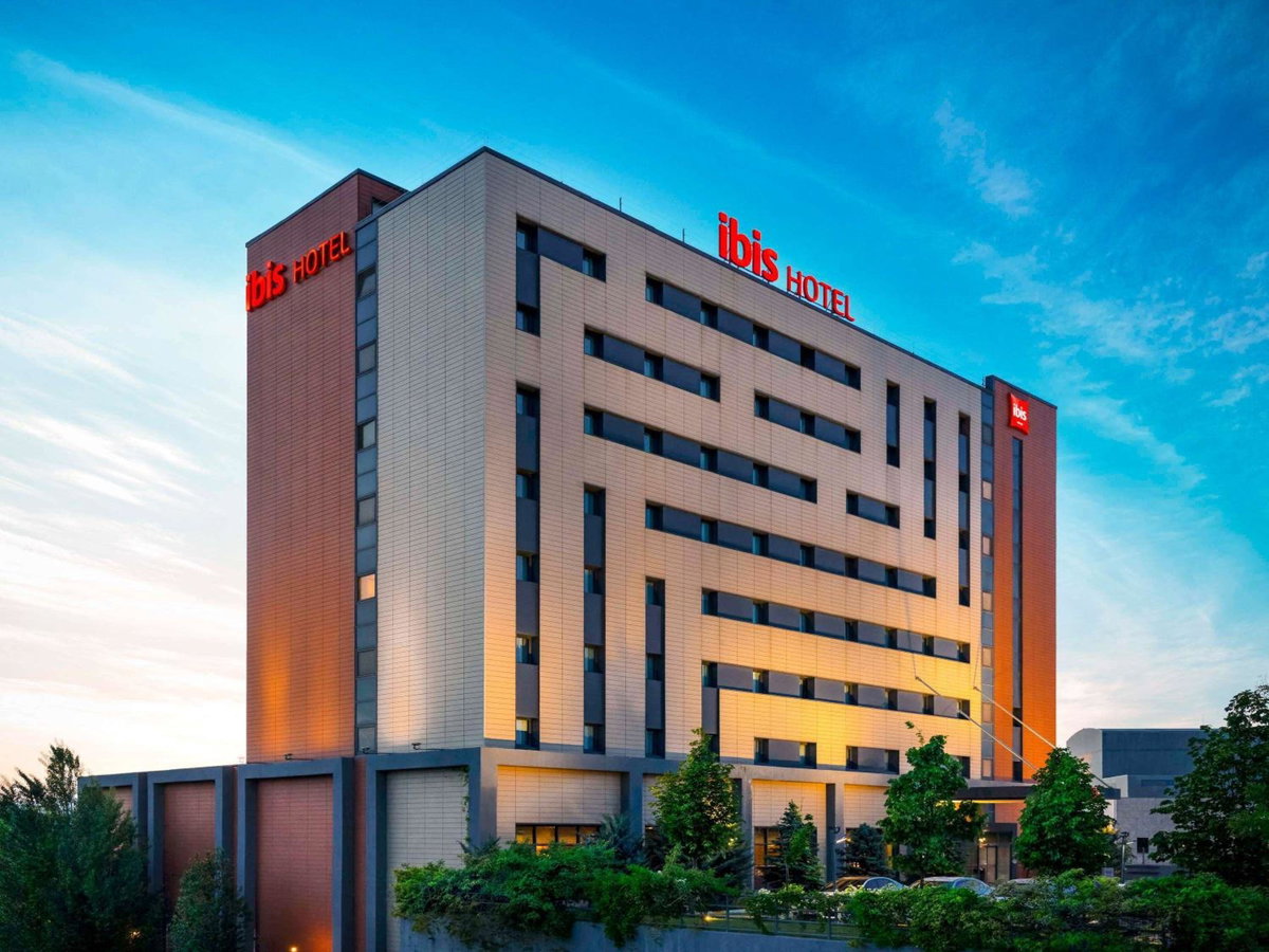 Hotel · ibis Ankara Airport Hotel, Akyurt