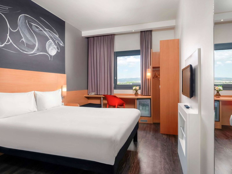 ibis Ankara Airport Hotel, Akyurt, Turquie