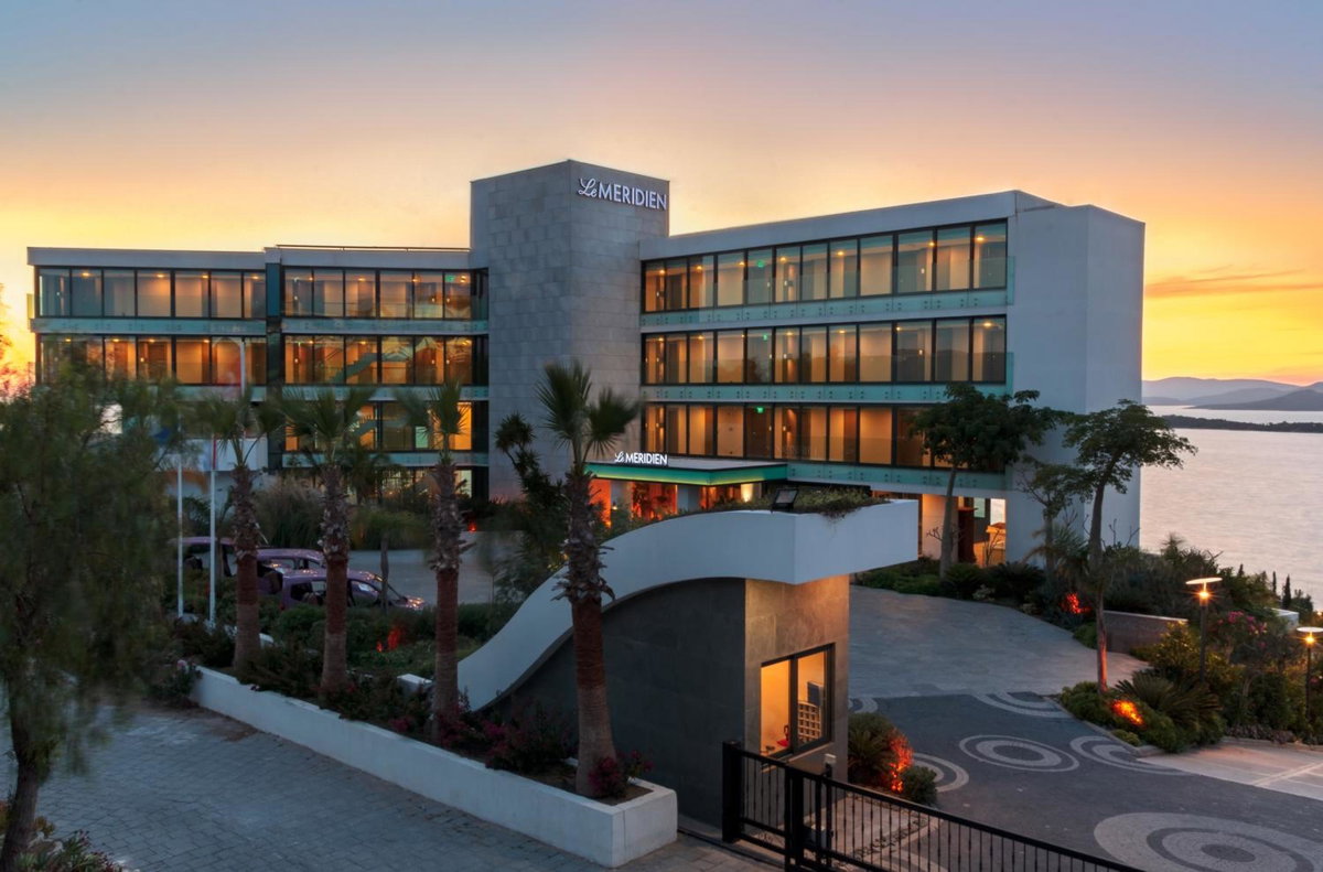 Le Meridien Bodrum Beach Resort, Turquía