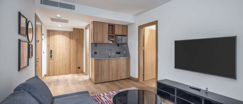Hampton by Hilton Antalya Airport, Muratpasa, Turkey
