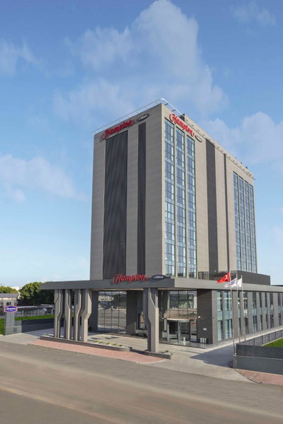 Hampton by Hilton Antalya Airport, Muratpasa, Turkey