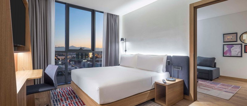 Hampton by Hilton Antalya Airport, Muratpasa, Turkey