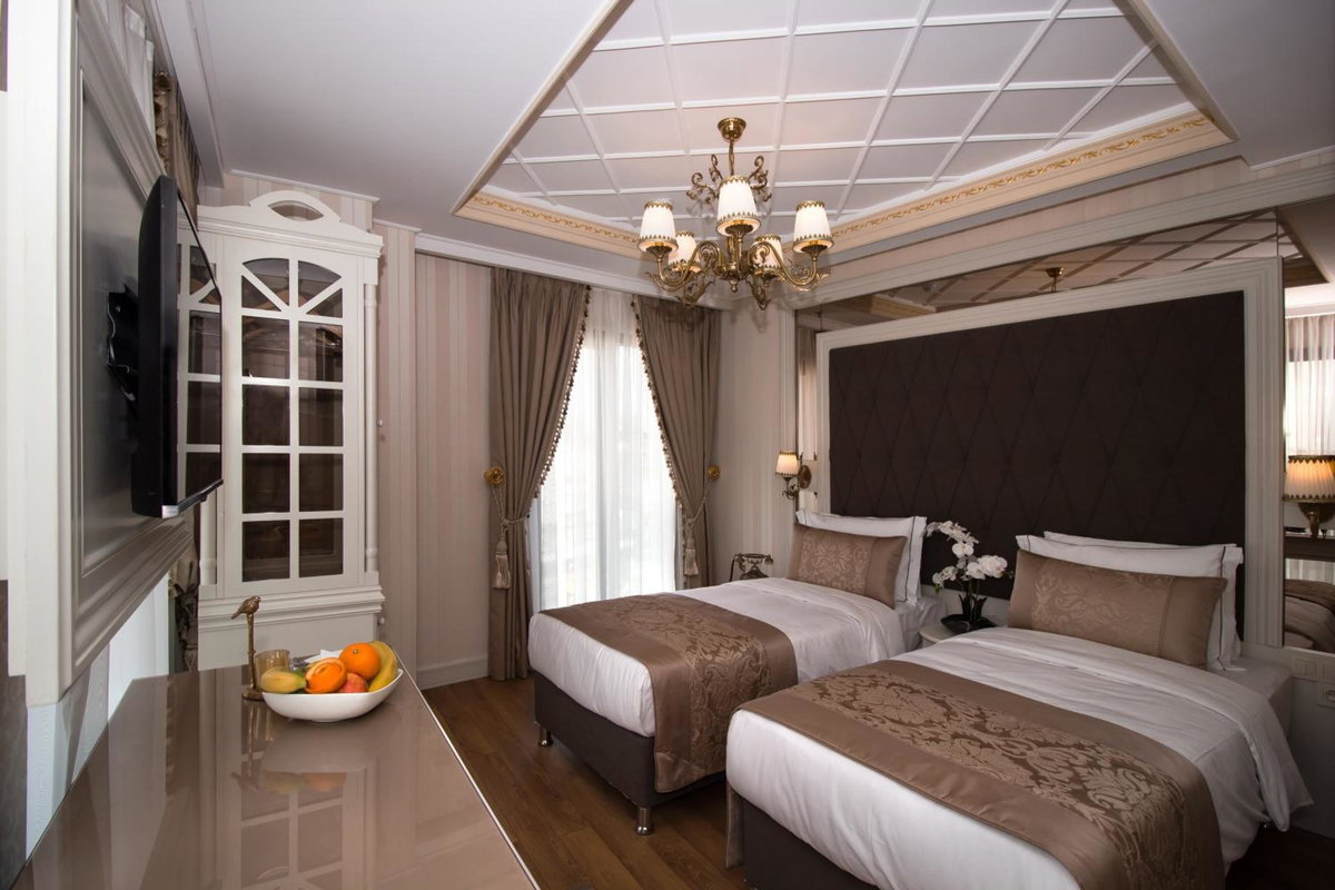 Istanbul Town Hotel, Turkey