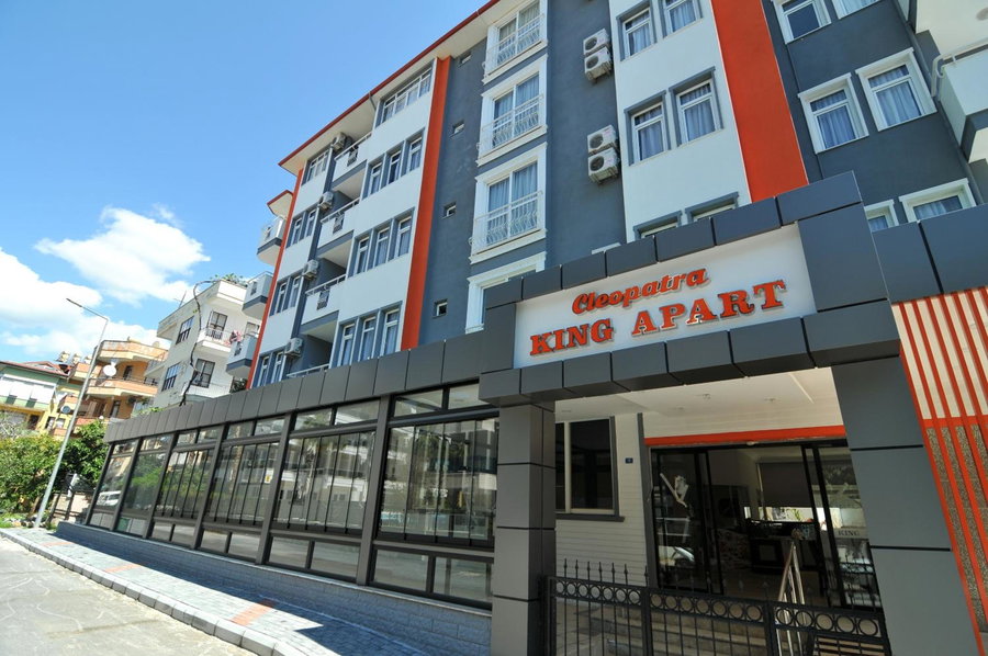 Cleopatra King Apart, Alanya, Turquie