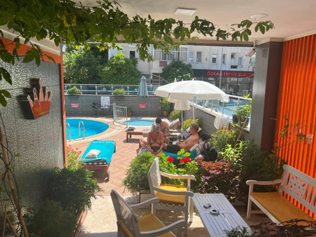Cleopatra King Apart, Alanya, Turquie