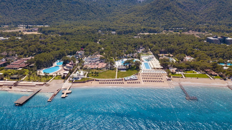 Baia Salima Kemer, Kemer, Turkey