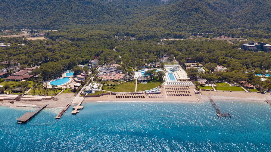 Baia Salima Kemer, Kemer, Turkey