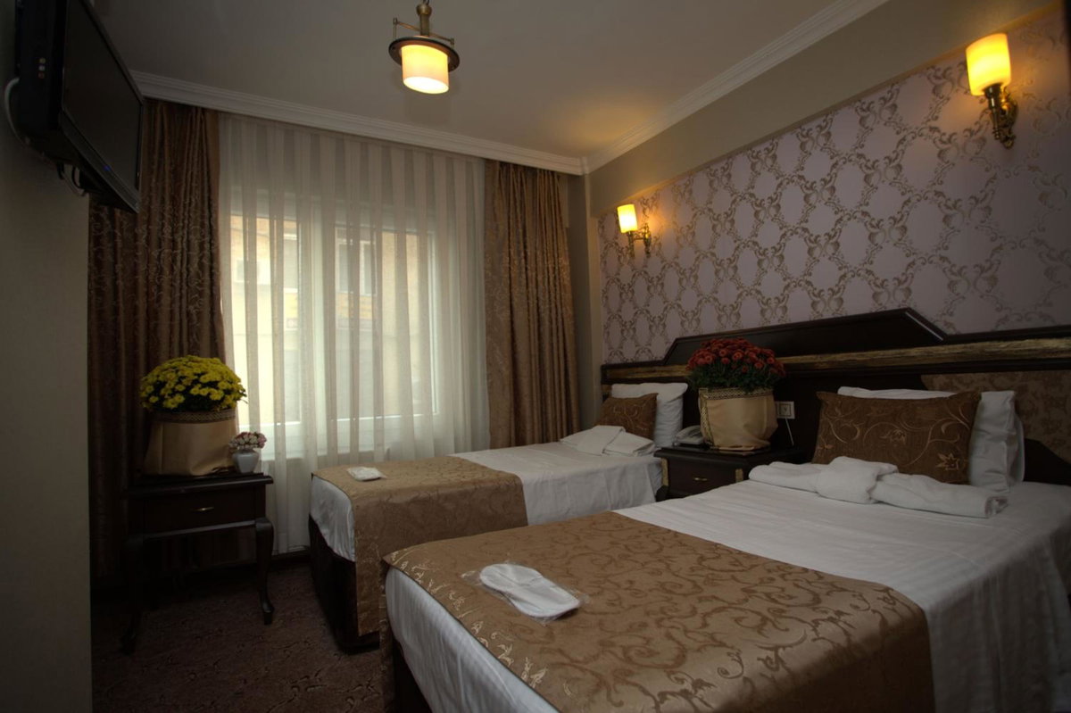 Sultanahmet Park Hotel, Turkey