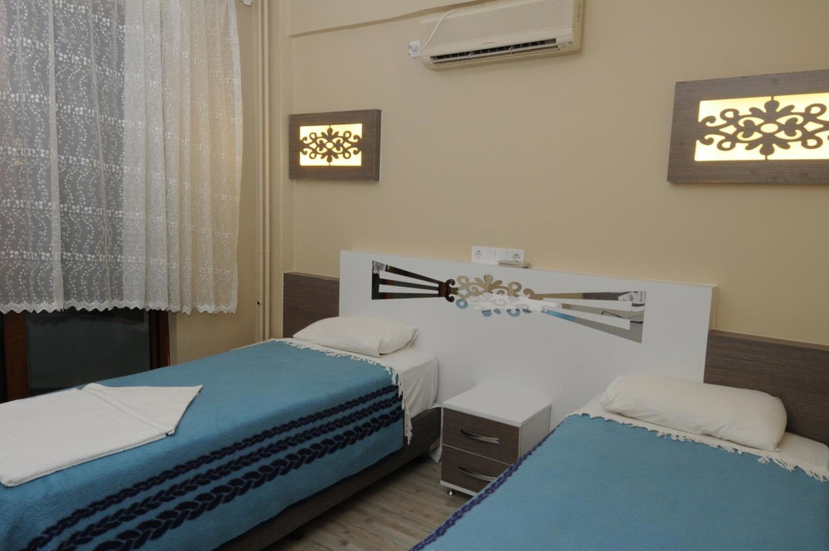 Hotel · Bellamaritimo Hotel, Merkezefendi