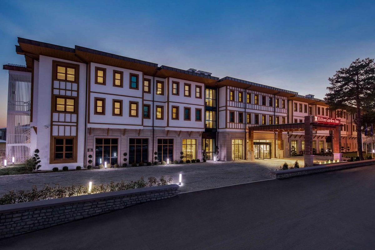 Отель · Hilton Garden Inn Safranbolu, Safranbolu