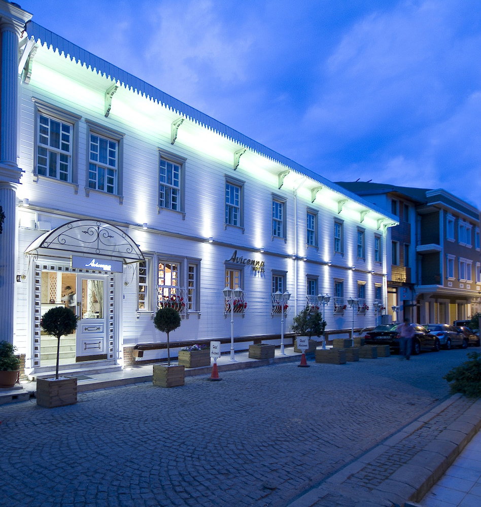 Отель · Avicenna Hotel - Special Class, Eminoenue