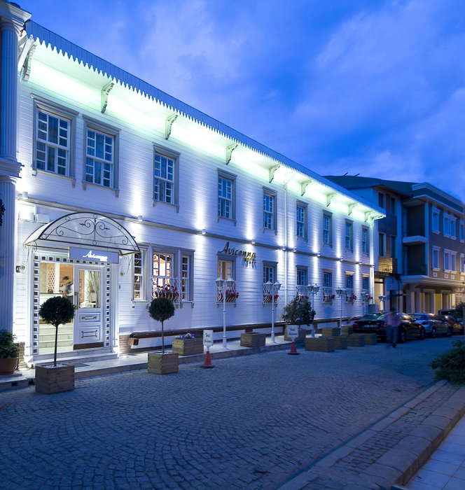 Avicenna Hotel - Special Class, Eminoenue, Turkey