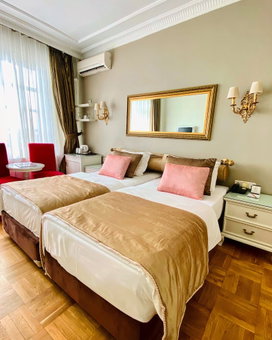 Avicenna Hotel - Special Class, Eminoenue, Turkey