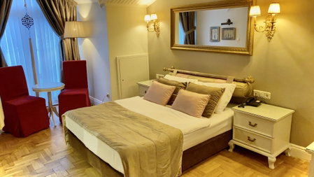 Avicenna Hotel - Special Class, Eminoenue, Turkey