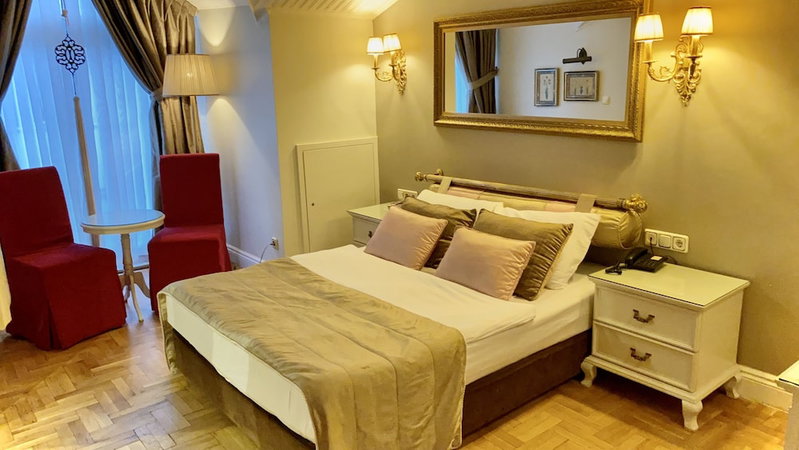 Avicenna Hotel - Special Class, Eminoenue, Turkey