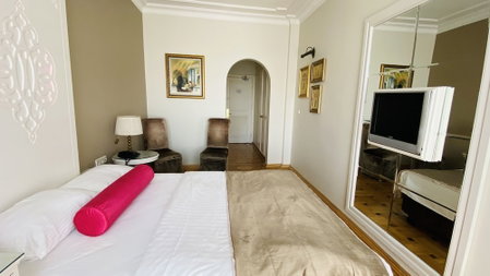 Avicenna Hotel - Special Class, Eminoenue, Turkey