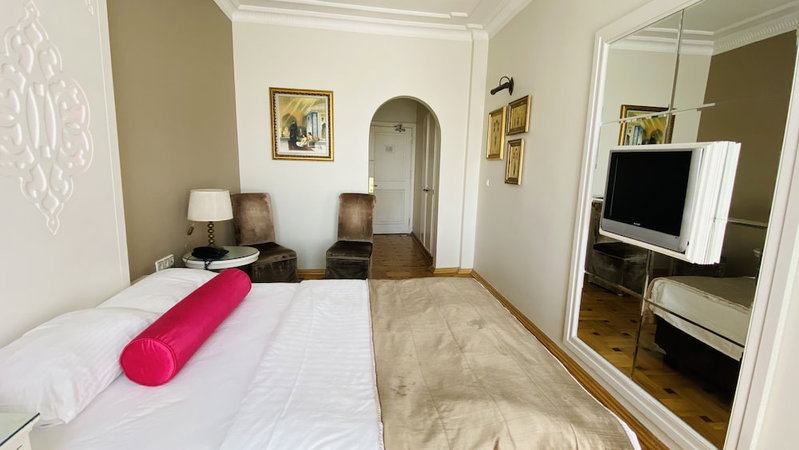 Avicenna Hotel - Special Class, Eminoenue, Turkey