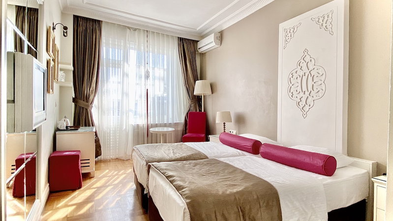 Avicenna Hotel - Special Class, Eminoenue, Turkey