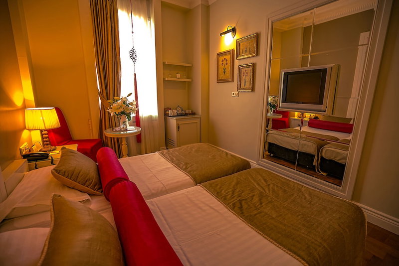 Avicenna Hotel - Special Class, Eminoenue, Turkey