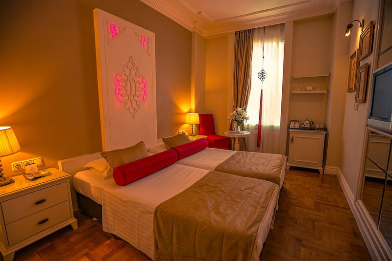 Avicenna Hotel - Special Class, Eminoenue, Turkey