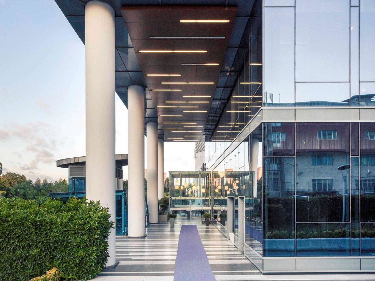 Mercure Istanbul Umraniye, Turquía
