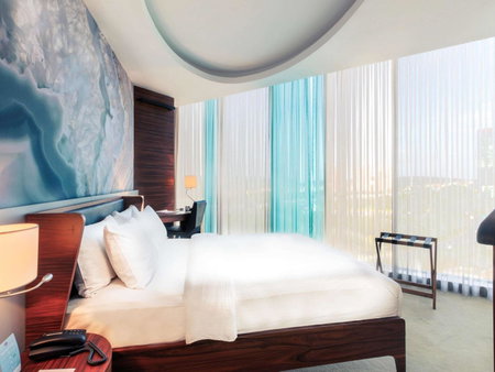 Mercure Istanbul Umraniye, Umraniye, Turkey