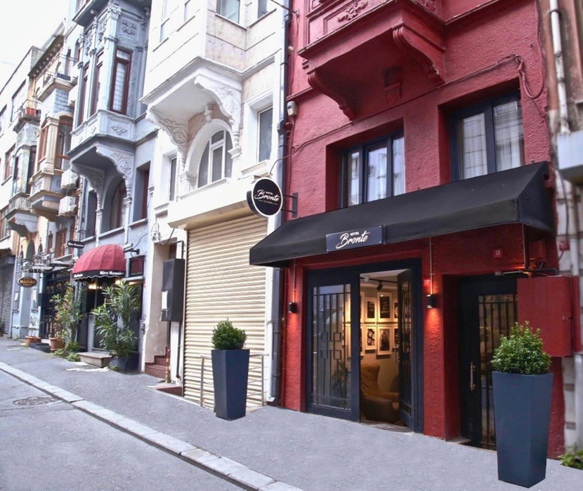 Hotel Bronte, Eminoenue, Турция