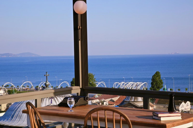 Hotel Bronte, Eminoenue, Турция