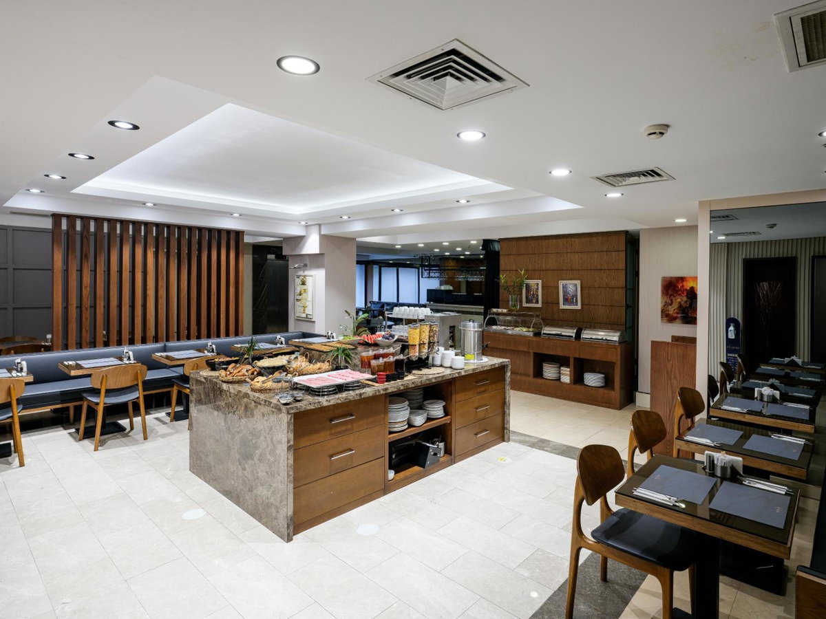 Hotel · Merlin Hotel İstanbul, Zeytinburnu