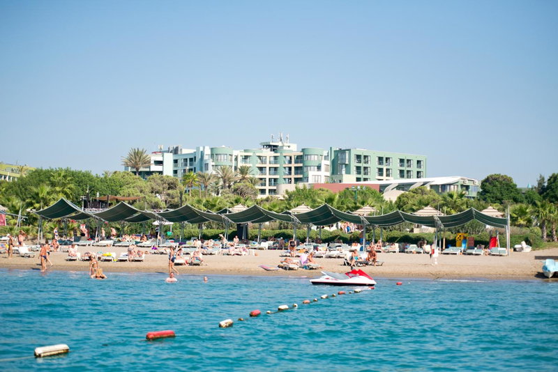 Limak Atlantis Deluxe Hotel Belek, Belek, Turkey