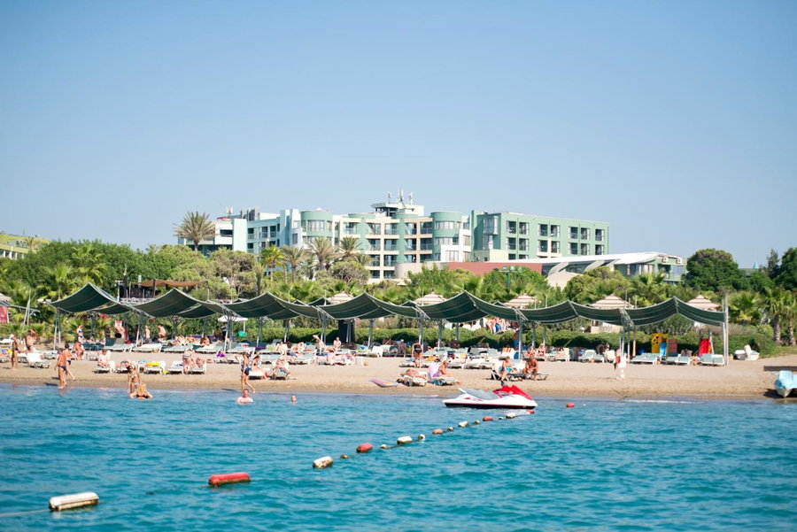 Limak Atlantis Deluxe Hotel Belek, Belek, Turkey