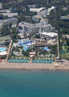 Limak Atlantis Deluxe Hotel Belek, Belek, Turkey